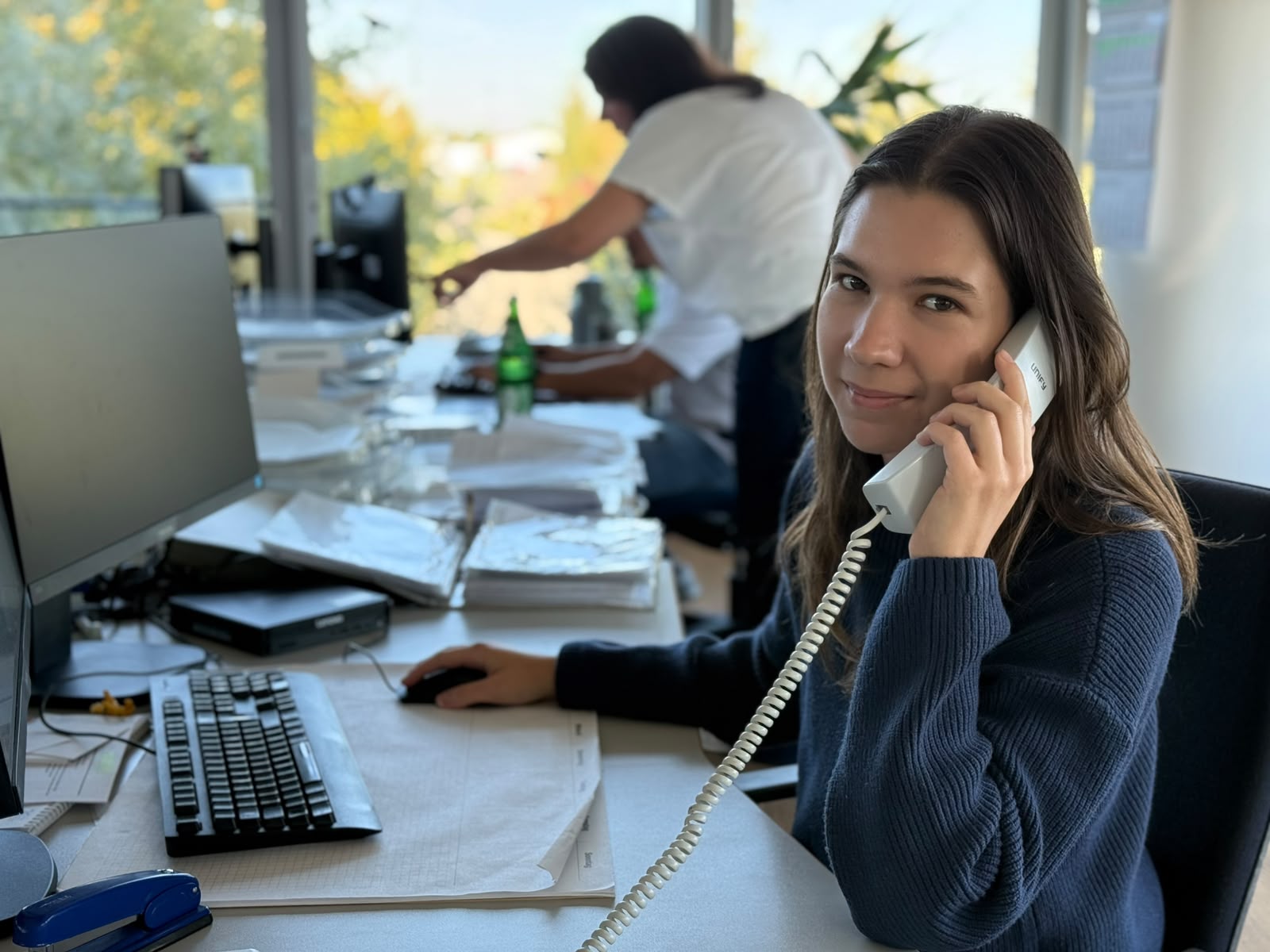 ECL Insights - People behind the Logistics