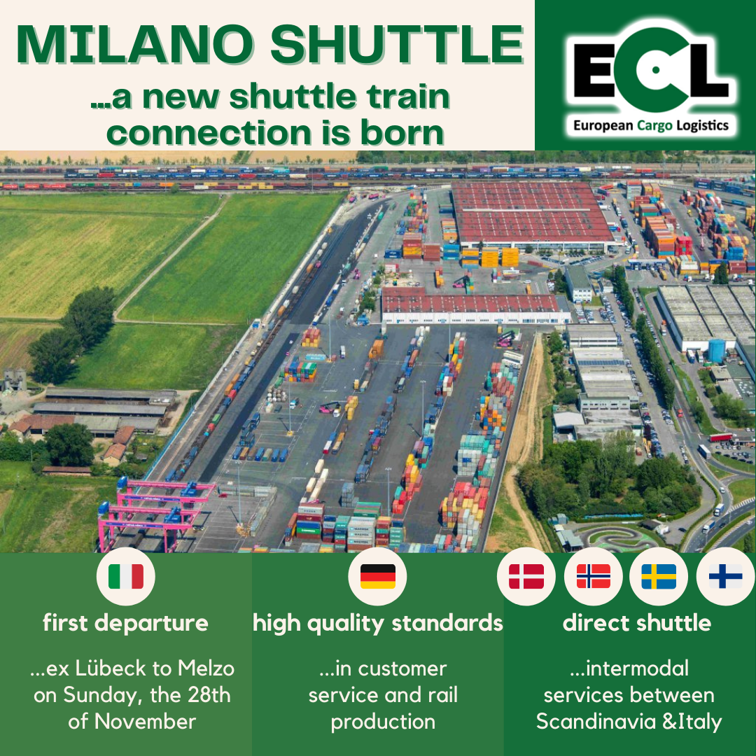 MILANO SHUTTLE: A new shuttle connection is born!