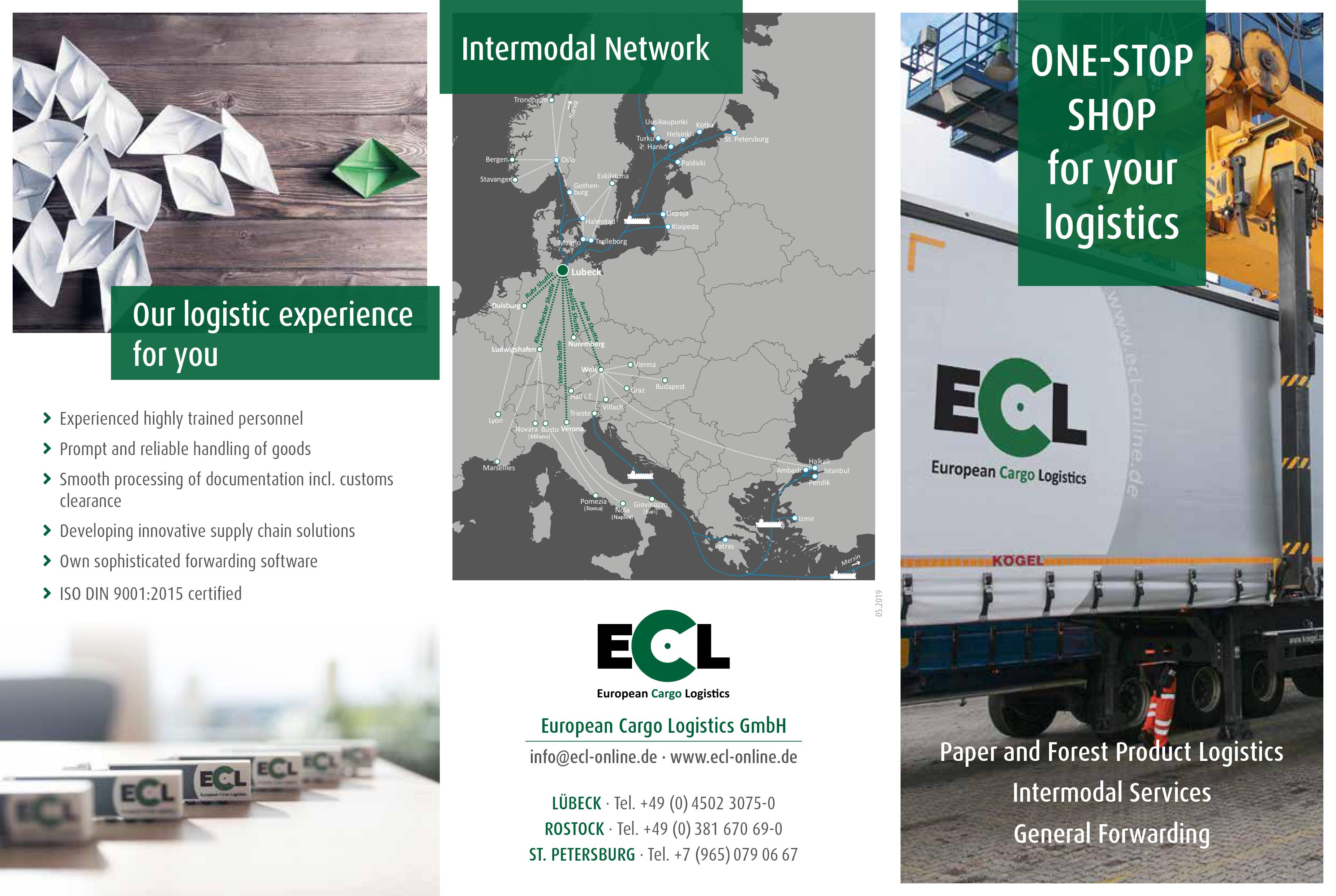 ECL Flyer