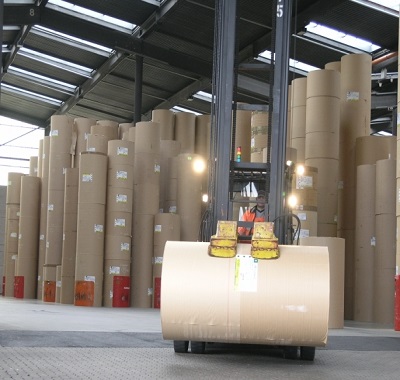 Paper and Forest Product Logistics